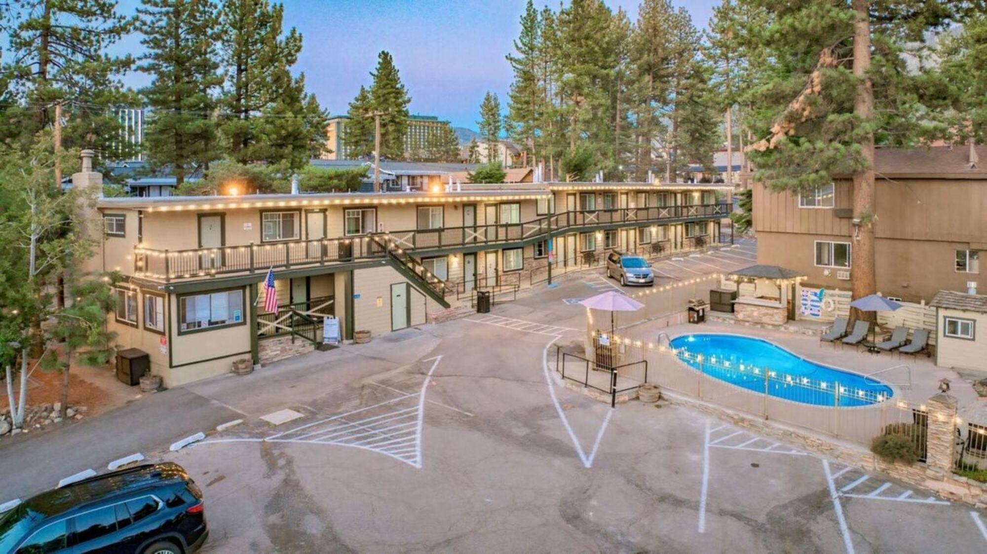 Moose And Maple Motel *